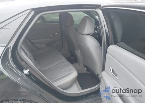 2021 Hyundai Elantra Sel from USA, damaged, VIN 5NPLS4AG3MH006670